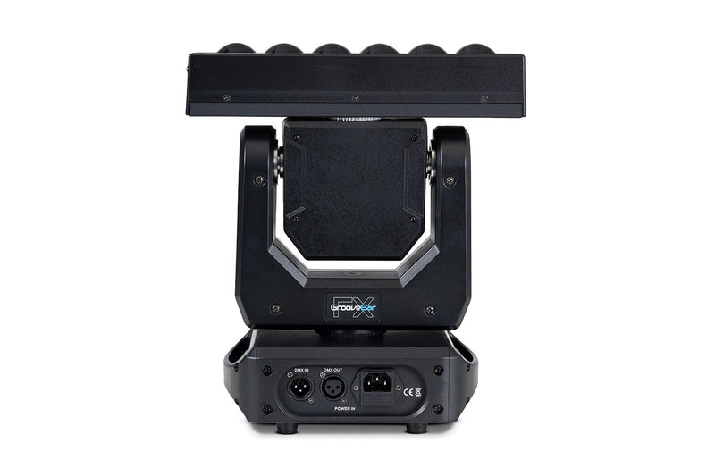 ColorKey GROOVEBAR FX Spinning Bar Moving Head
