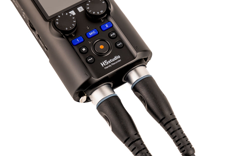 Zoom H5STUDIO Handy Recorder