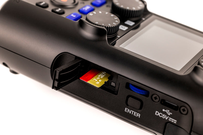Zoom H5STUDIO Handy Recorder