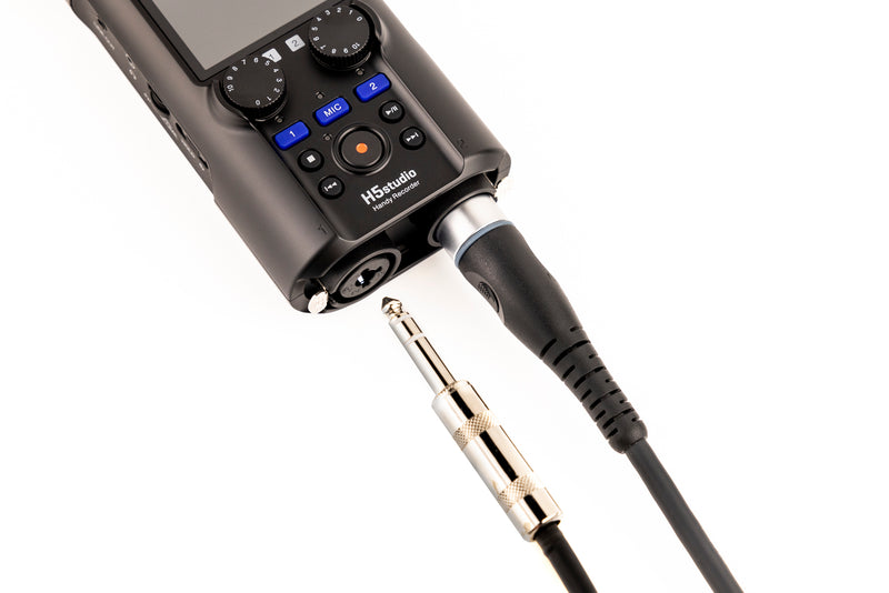 Zoom H5STUDIO Handy Recorder