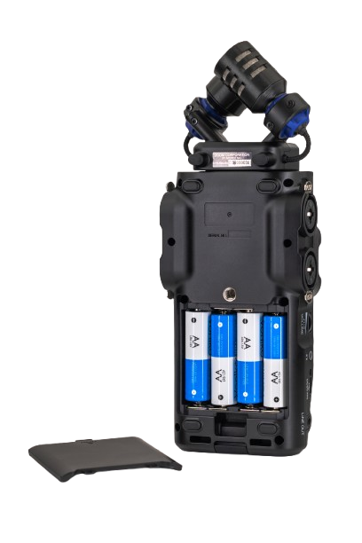 Zoom H6STUDIO Handy Recorder