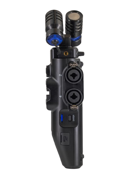 Zoom H6STUDIO Handy Recorder