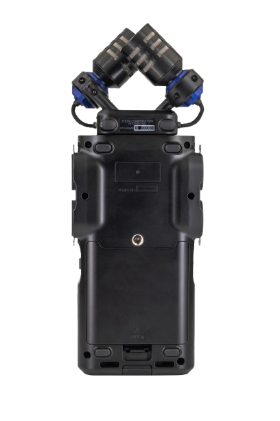 Zoom H6STUDIO Handy Recorder