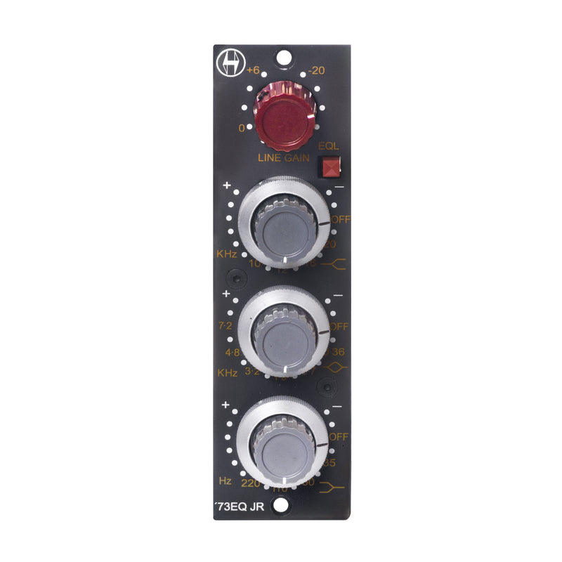 Heritage Audio 73EQJR 500 Series EQ