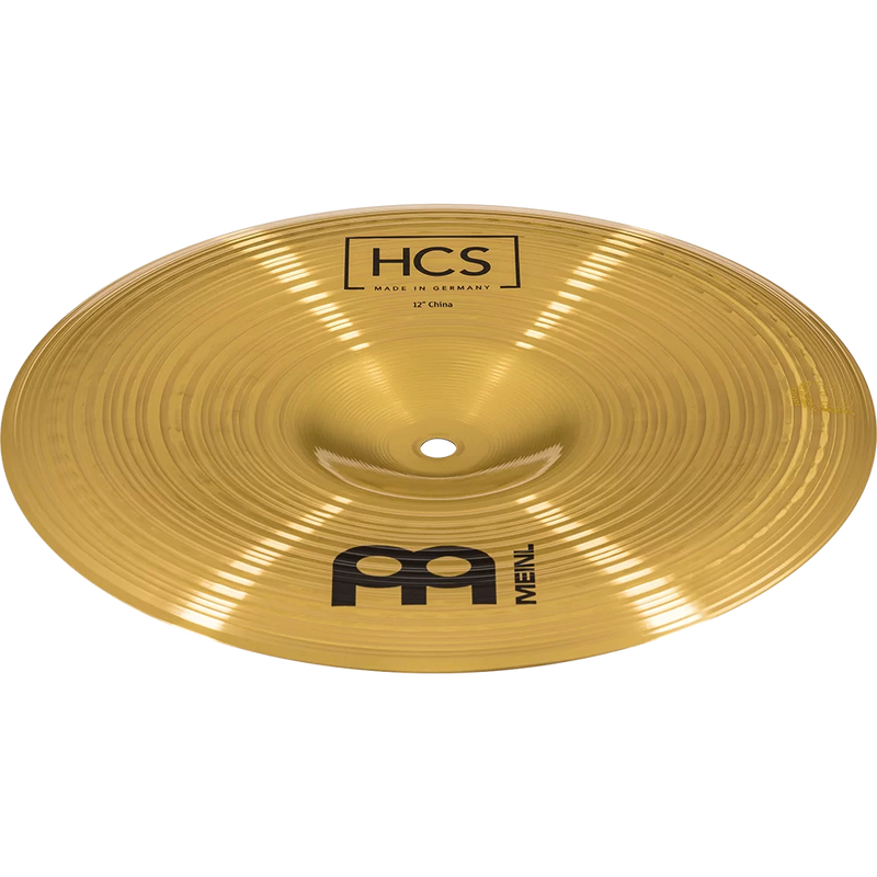Meinl HCS12CH HCS Brass China Cymbal - 12"