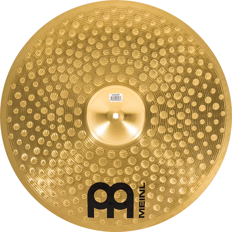 Meinl HCS20R HCS Ride Cymbal - 20"