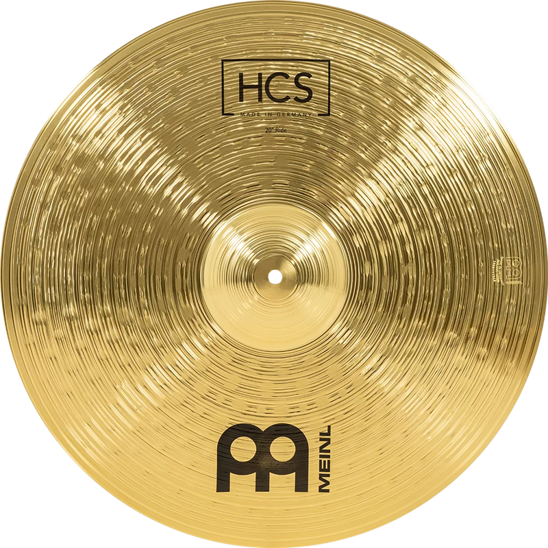 Meinl HCS20R HCS Ride Cymbal - 20"