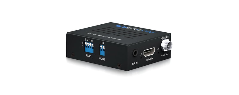 Blustream HD11AU HDMI Embedder/De-Embedder