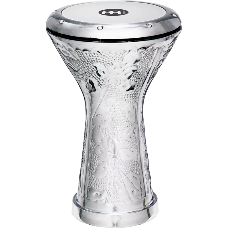 Meinl HE-3030 Série aluminium Doumbek martelé à la main - 8,5"