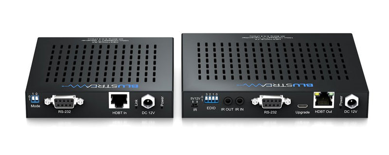 Blustream HEX100CS-KIT HDBT 4k60 Extender Kit - 70m