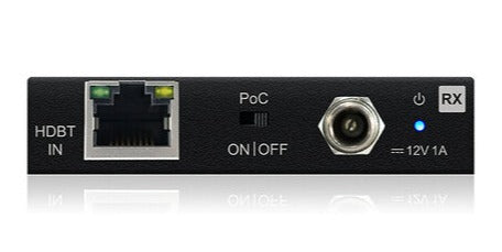 Blustream HEX70SL-RX HDBT 1080p Slimline Receiver - 70m