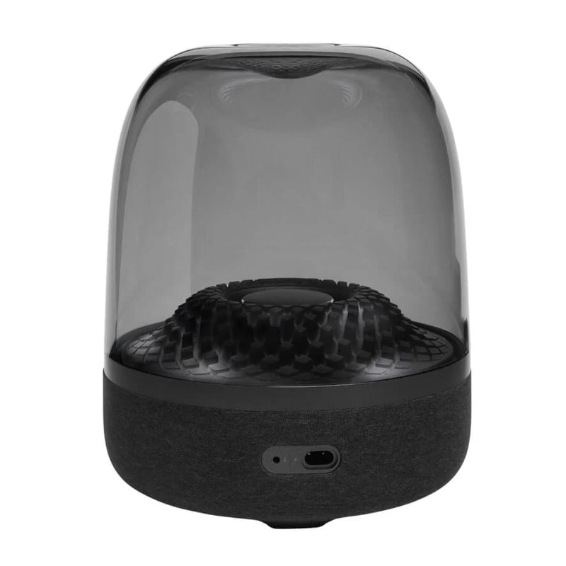 Harmon Kardon HKAURAS4BLKAM Aura 4 Haut-parleur Bluetooth (Noir)