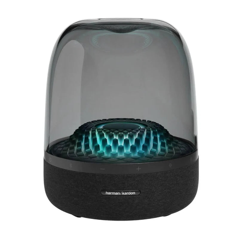 Harmon Kardon HKAURAS4BLKAM Aura 4 Haut-parleur Bluetooth (Noir)