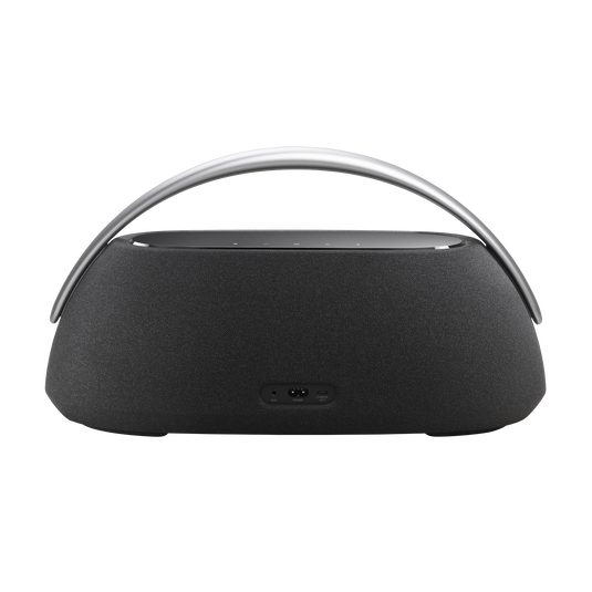 Harman Kardon GO+ PLAY 3 Portable BT Speaker With Premium Handle (Black)