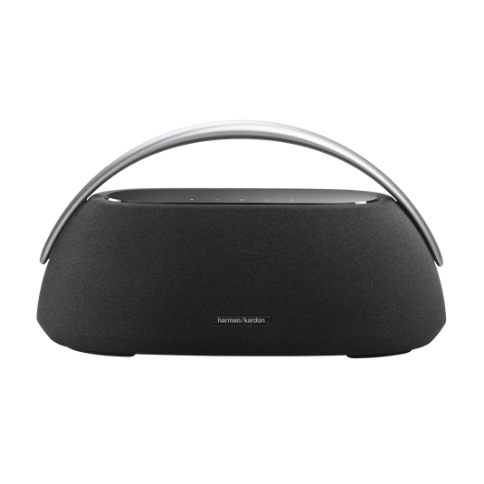 Harman Kardon GO+ PLAY 3 Portable BT Speaker With Premium Handle (Black)