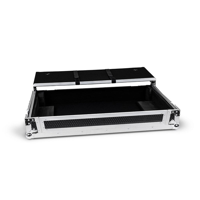Headliner HL10014 Flight Case For Rane Four With Laptop Platform And Wheels