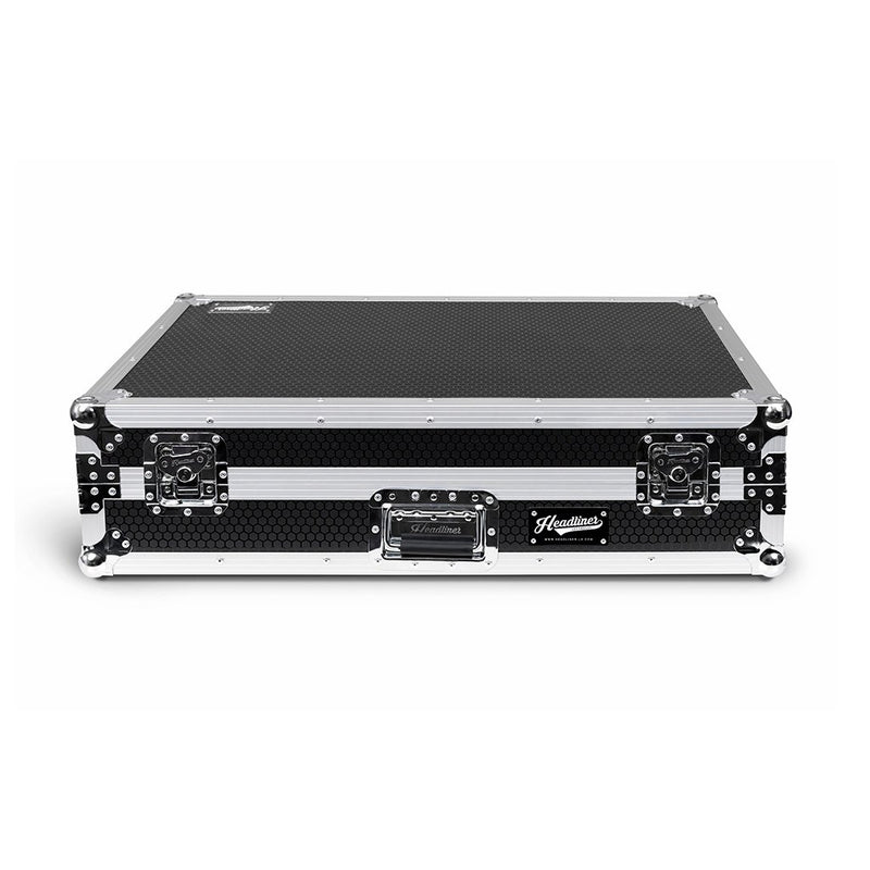 Headliner HL10014 Flight Case For Rane Four With Laptop Platform And Wheels