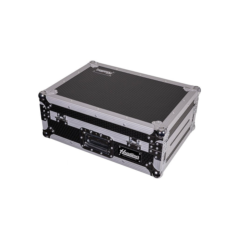 Headliner HL10207 Flight Case for CDJ-3000X (Chrome)