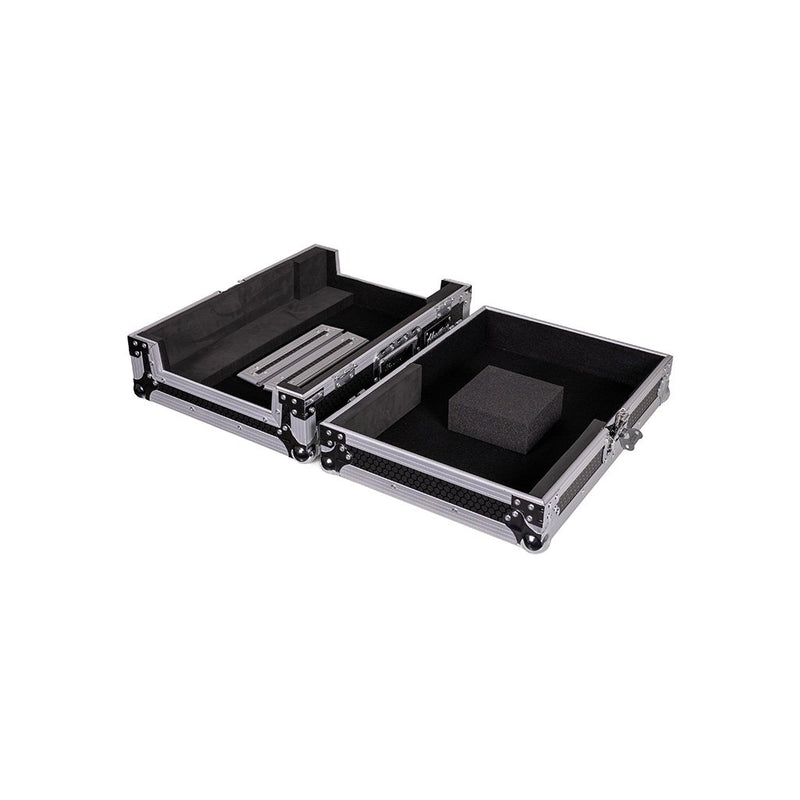 Headliner HL10207 Flight Case for CDJ-3000X (Chrome)