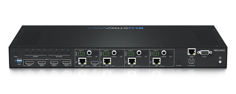 Blustream HMXL44CS-KIT Matrice HDMI/HDBT 8x8 4K - 70m