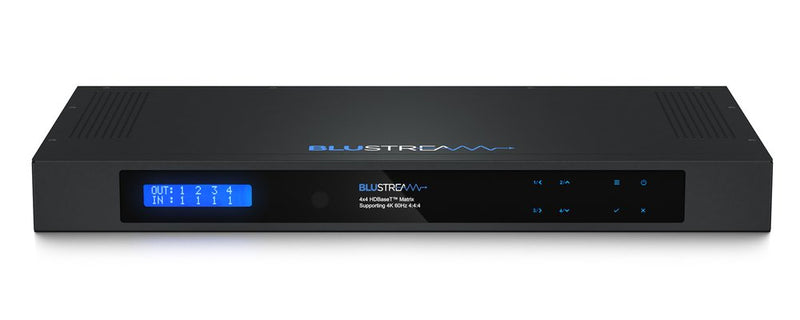 Blustream HMXL44CS-KIT Matrice HDMI/HDBT 8x8 4K - 70m