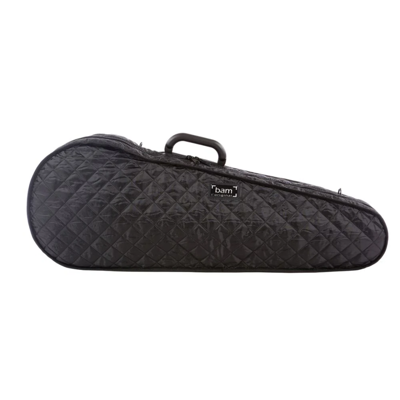 Bam HO2200XLN Hoodie For Hightech Contoured Viola Case (Black)