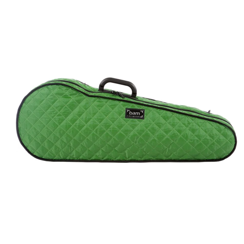 Bam HO2200XLV Hoodie For Hightech Contoured Viola Case (Green)