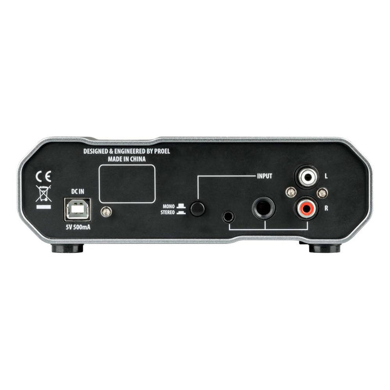 Eikon HPAMP4 4 Channel Headphone Amplifier