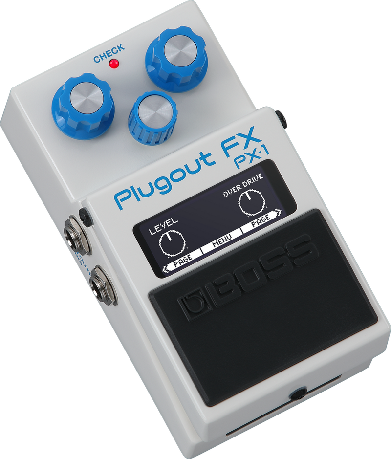 Boss PX-1 Multi Effects Pedal