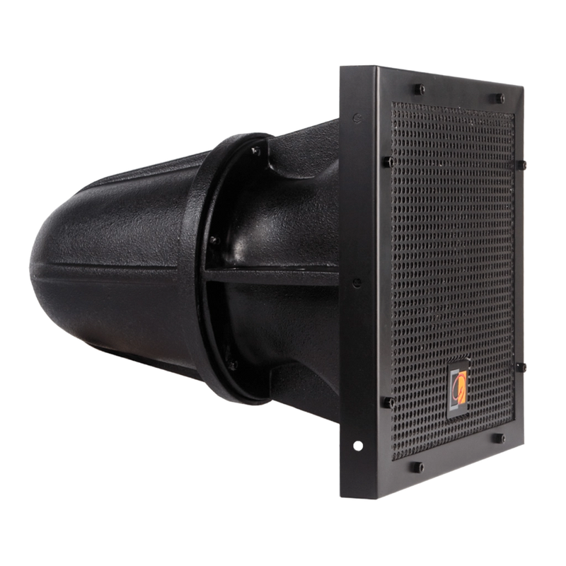 Audac HS208MK2 Full Range Horn Speaker (Black) - 8"
