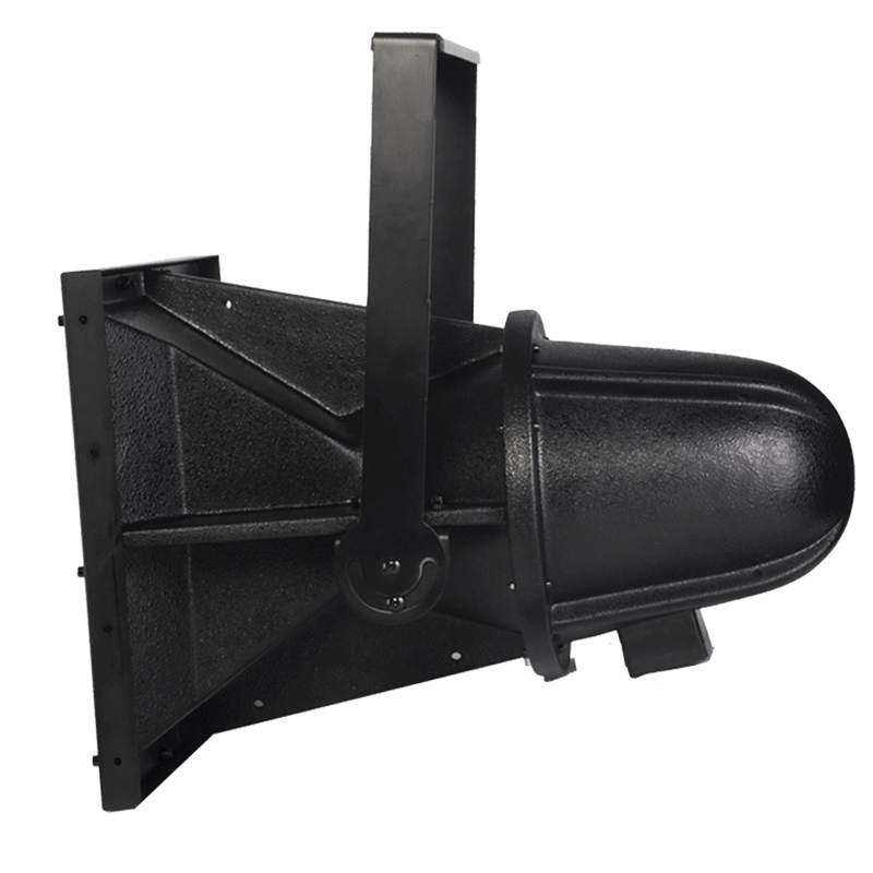 Audac HS212MK2 Full Range Horn Speaker (Black) - 12"