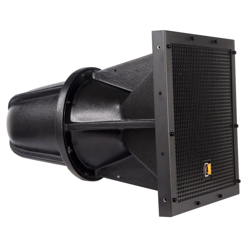 Audac HS212MK2 Full Range Horn Speaker (Black) - 12"