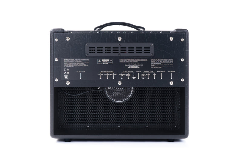 Blackstar HT 20R MKIII Guitar Amplifier Combo - 1x12"