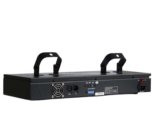 Big Dipper B102RGB/4 Four Eyes RGB Laser Light Stage Light