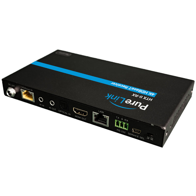 PureLink HTX II-RX HDTools HDBaseT Receiver for HTX II Series - Ultra HD