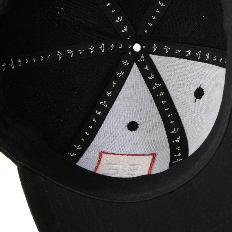 PRS SE Logo Baseball Hat (Black)