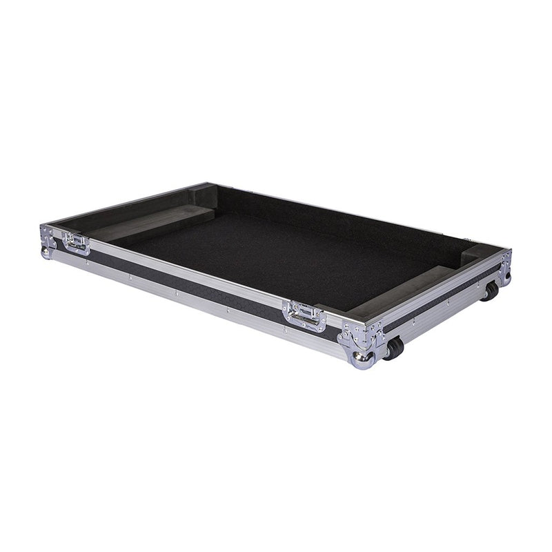 Headliner HL10024 Low Profile Flight Case with Wheels for Alphatheta XDJ-AZ