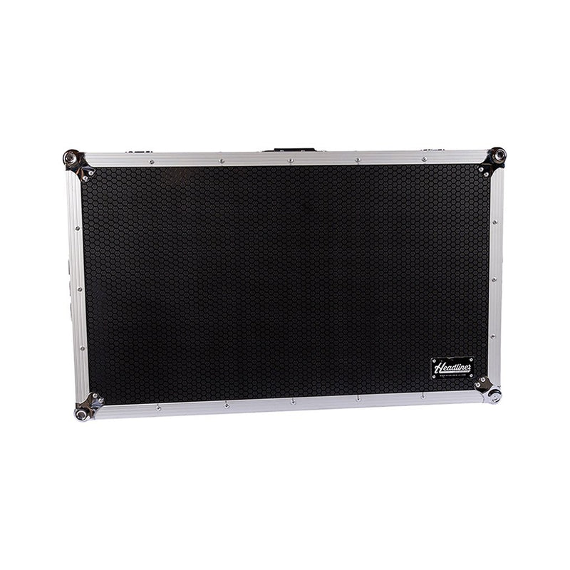 Headliner HL10024 Low Profile Flight Case with Wheels for Alphatheta XDJ-AZ