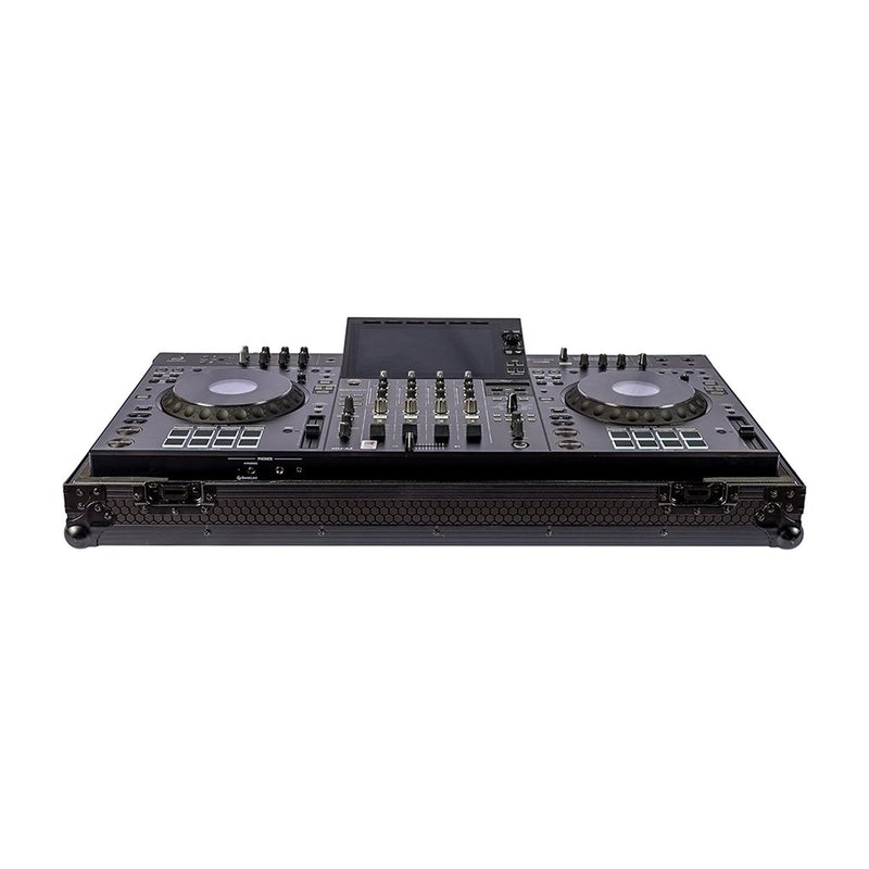 Headliner HL10023 Low Profile Flight Case with Wheels for Alphatheta XDJ-AZ