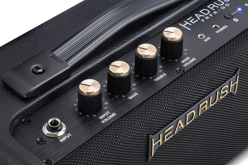 Headrush frfrgoxus