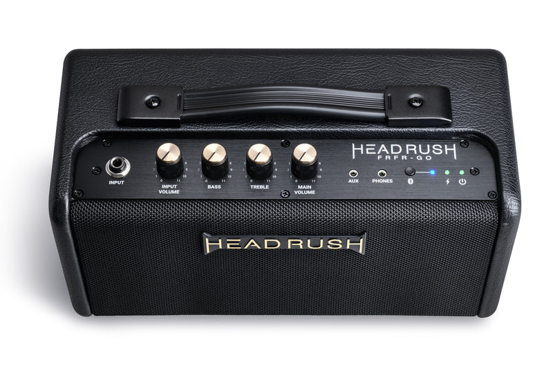 Headrush frfrgoxus