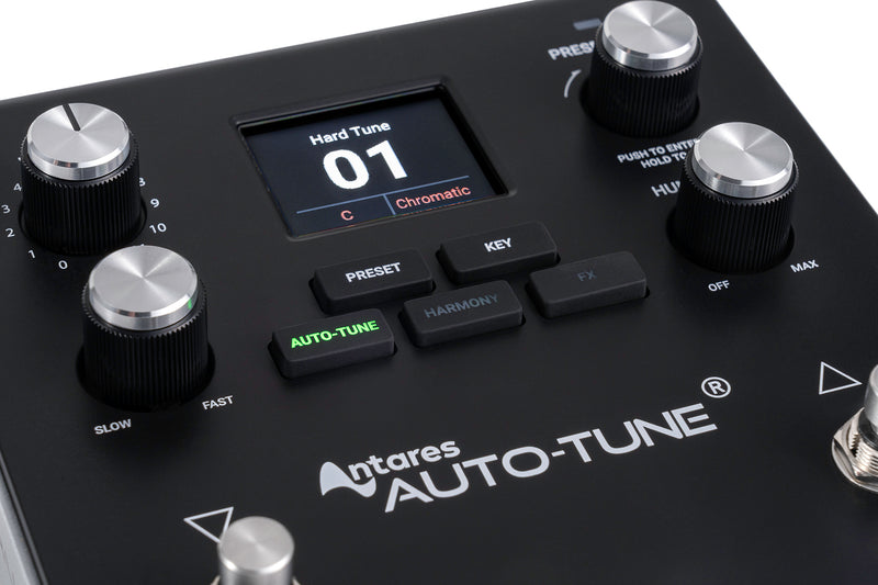 Headrush VX5 Vocal Processing Pedal With AutoTune By Antares