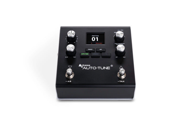 Headrush VX5 Vocal Processing Pedal With AutoTune By Antares