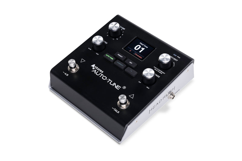 Headrush VX5 Vocal Processing Pedal With AutoTune By Antares