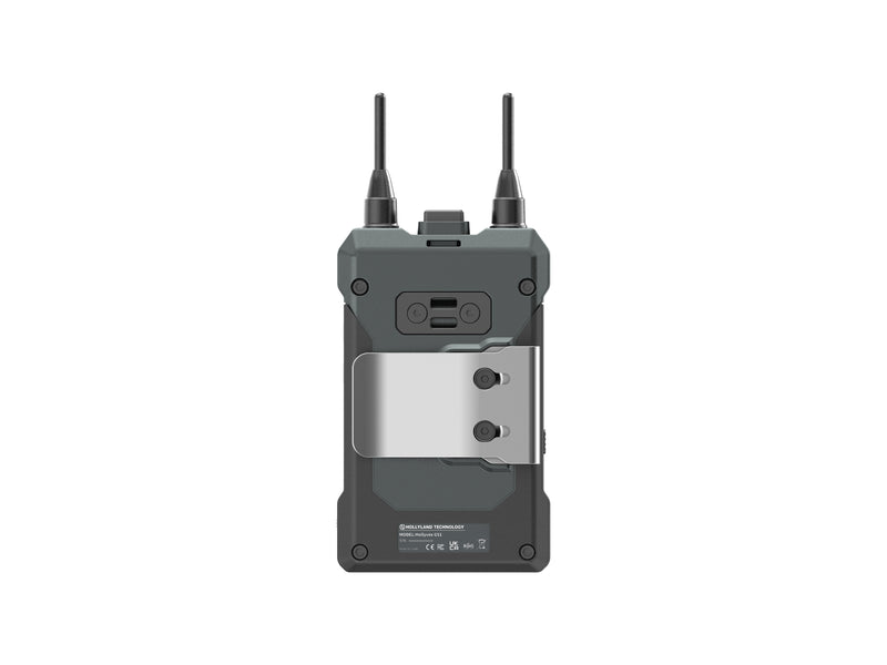 Hollyland HV-G51-4B-SE Hollyvox G51 Système d'interphone sans fil ENC full duplex (4 personnes)