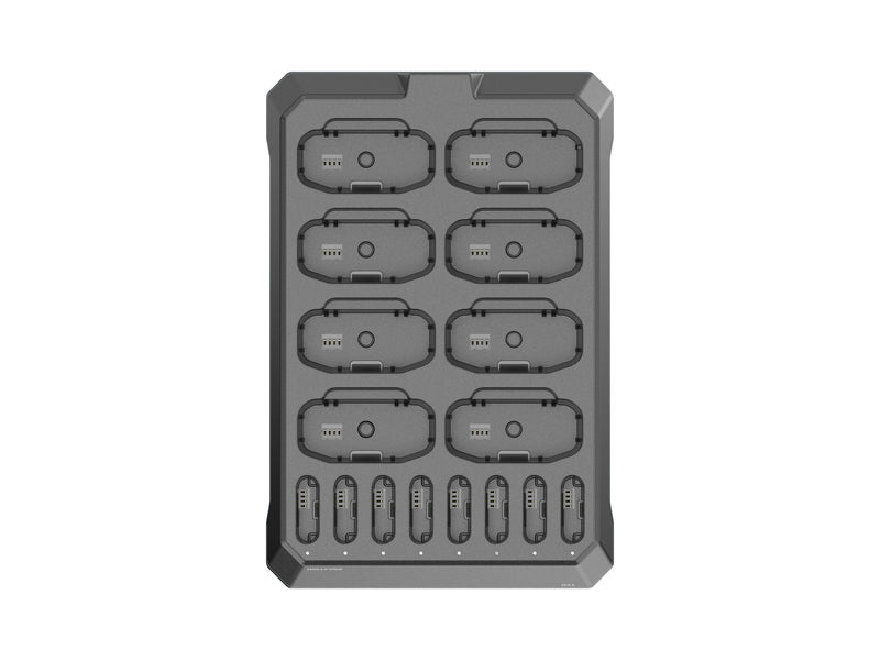 Hollyland HV-G51-4B-SE Hollyvox G51 Système d'interphone sans fil ENC full duplex (4 personnes)