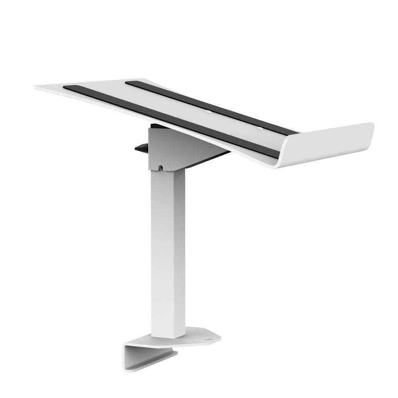 ProX XFH-B3MIDSTANDWH Middle Shelf Mounting Stand for B3 DJ Table (White)