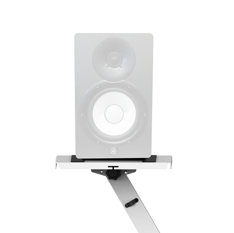 ProX XFH-B3SIDESHELFWH Pair of Audio Monitor DJ Lighting Side Mounting Stand for B3 DJ