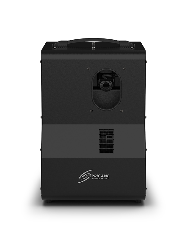 Chauvet DJ HURRICANE-BUBBLE-HAZE-LT Compact Haze and Bubble Machine