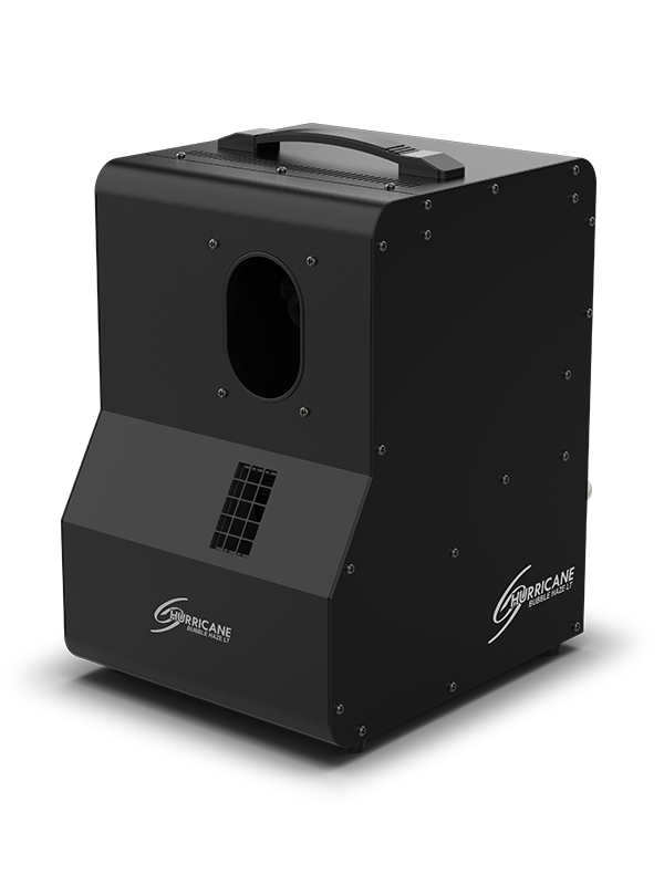 Chauvet DJ HURRICANE-BUBBLE-HAZE-LT Compact Haze and Bubble Machine
